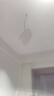 普联（TP-LINK）wifi6无线吸顶ap 千兆5G双频家用企业易展Mesh智能组网全屋wifi覆盖 XAP1506GC-PoE/DC易展版 1500M 实拍图