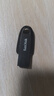 闪迪（SanDisk）64GB USB3.2 U盘 CZ550黑色 读速100MB/s 安全加密 数据恢复 学习办公电脑车载 高速大容量优盘 实拍图
