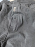 红豆内衣男纯棉全棉保暖裤舒适柔软弹力透气单条秋裤 深麻灰 实拍图