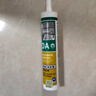 瓦克（WACKER）DA防霉玻璃胶厨卫专用密封胶防水美容胶中性马桶封边硅胶透明1支  实拍图