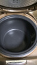 美的电饭锅内胆原厂配件电饭锅匠银圆灶釜4升不粘锅内胆MB-WFS4037/MB-FB40EASY502 4l圆灶釜MB-WFS4017TM 实拍图
