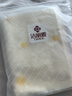 洁丽雅（Grace）毛巾家纺 新疆棉洗脸巾纯棉儿童小毛巾三条装48g/条50*25cm 实拍图