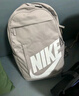 耐克NIKE男女双肩包背包 旅行包书包休闲包DD0559-009灰 均码 实拍图