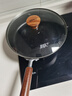 苏泊尔（SUPOR）平底锅 有钛铁不粘煎锅无涂层铸铁牛排锅家用大容量EJ28AYT01 实拍图
