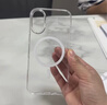 倍思【壳膜套装丨更优惠】苹果17pro【MagaSafa强磁吸】透明手机壳+【AR康宁丨抗反射】康宁膜套装 实拍图