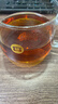 大益TAETEA茶叶普洱茶双层滤水玻璃茶杯 耐冷耐热 茶水分离 批次随机 实拍图