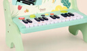 可来赛儿童钢琴木质电子琴1-3岁男女孩乐器初学者入门音乐玩具 实拍图