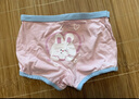 尼多熊儿童内裤女中大童A类棉裤婴儿女宝女孩四角短裤舒适透气发育内裤 实拍图