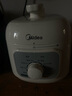 美的（Midea）一人食电压力锅1.8L 白玉晶釜 开盖火锅 一键排气 免浸泡杂粮饭1-3人家用MY-E2400电饭煲高压锅 实拍图
