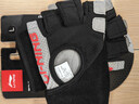 李宁健身手套男女运动骑行半指训练单杠引体向上撸铁器械锻炼防滑登山 实拍图