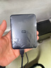 西部数据（WD）2TB 移动硬盘 USB3.0 SE系列 2.5英寸 机械硬盘 笔记本电脑外接 外置存储办公 大容量家庭存储 实拍图