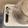 澳柯玛（AUCMA）316自动上水恒温电热水壶0.8L玻璃煮茶器功夫茶具茶台泡茶烧水壶煮茶壶电茶炉电水壶煮中药J1 实拍图