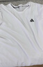 阿迪达斯（adidas）男子 跑步系列 OTR B TEE 运动短袖T恤 IK7436 A/XL 实拍图
