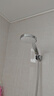科勒（KOHLER） 淋浴花洒单喷头 手持花洒【五功能】莲蓬头 K-30251T-CP银色 实拍图