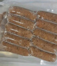 大希地火山石烤肠黑椒味 1016g/20根 早餐火腿肠香肠肉肠烧烤食材 实拍图
