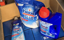 finish亮碟洗碗机耗材三件套 洗碗粉洗碗盐漂洗剂 专用洗涤剂清洁软水 实拍图