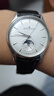 【二手99新】积家(Jaeger) 大师系列 精钢自动机械商务男表 积家男表 Q1368430 39mm-自动机械 晒单实拍图