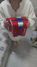NEW CLASSIC TOYS儿童手风琴初学乐器玩具 早教音乐启蒙玩具可弹奏男女孩生日礼物 红色 7键2贝斯【3岁以上】 实拍图