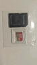 闪迪（SanDisk）512GB TF（MicroSD）内存卡 A1 U1 C10 至尊高速移动版存储卡 读速150MB/s 手机平板游戏机内存卡 实拍图