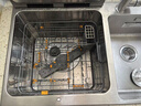 方太【水槽式洗碗机M1L】 7套不锈钢槽体100℃蒸汽除菌洗碗机在左【国家补贴】 实拍图