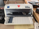 爱普生（EPSON）LQ-615KII 82列针式打印机 高速高效 平推式税控票据打印机 家用办公 实拍图