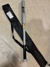 英辉（INVUI）棒球棒车载家用棒球棍合金钢球棒自驾游防身锻炼装备 30英寸 银色 实拍图