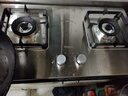 海尔（Haier）燃气灶双灶家用 天然气不锈钢灶具 5.2kw纯蓝火焰 65%热效易洁耐高温 台嵌两用JZT-Q2GE2(12T) 实拍图