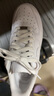 耐克NIKE女空军一号AF1 圣诞节礼物 运动鞋DD8959-100白37.5 实拍图