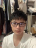 目木间防蓝光眼镜男抗辐射疲劳平光无度数护眼看手机不伤眼保护眼睛女款 实拍图