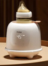 海尔（Haier）温奶器暖奶器奶瓶消毒器二合一调奶器婴儿恒保温热奶解冻加热辅食 实拍图