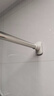 晟旎尚品浴帘杆免打孔不锈钢伸缩杆晾衣杆窗帘杆门帘杆衣柜支撑杆1.1-2M 实拍图