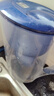 碧然德（BRITA） 过滤净水器 家用滤水壶 净水壶 海洋系列 3.5L蓝色 一壶3芯装 环保加固包装 晒单实拍图