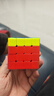 GAN魔方三阶儿童益智玩具磁力初学者顺滑比赛用早教礼物356M轻装版 实拍图