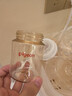 贝亲（Pigeon）新生儿 防胀气宽口径PPSU奶瓶160ml SS号奶嘴 0个月+AA261  实拍图