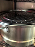 苏泊尔SUPOR 蒸锅汤锅家用不锈钢双层多功能易存储复底汤蒸锅EZ26JBS01 实拍图