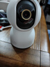 小米智能摄像机4 4K家用摄像头800万像素4K超清室内监控360度无死角带夜视手机远程婴儿宠物家庭监控器 实拍图