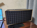JBL 音乐世家A500 WiFi无线蓝牙音箱旗舰款 HIFI杜比全景声低音炮音响 国家补贴 礼物送男生 黑色 实拍图