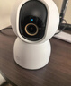 小米智能摄像机4 云台4K家用摄像头800万像素超清室内监控360无死角带夜视手机远程婴儿宠物家庭监控器 实拍图