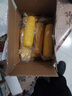 京鲜生东北黄玉米棒200g×8棒25年新玉米 真空黏玉米 多种包装 源头直发 实拍图