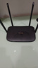 普联（TP-LINK）双千兆路由器 易展mesh分布式 AC1200无线家用穿墙 5G双频 WDR5620千兆易展版 IPv6 实拍图