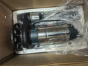 臣源潜水泵220V家用水井水抽水泵不锈钢农用小型污水泵灌溉浇菜高扬程 1100W/2寸污水+10米线10米水带 实拍图