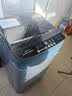 SUOBOER【国补15%】洗衣机大容量公寓出租屋宿舍迷你家用波轮全自动甩干脱水一体机 18KG【蓝光洗护+智能风干+防缠绕】 波轮 实拍图