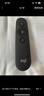 罗技（Logitech）R500s激光笔翻页笔ppt翻页笔教师用 会议演讲培训教学激光演示器  无线蓝牙红光激光笔兼容Mac IOS 黑色 实拍图