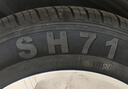 双星（DOUBLE STAR）轮胎/汽车轮胎 185/65R15 88H SH71适配轩逸/伊兰特/爱丽舍/骊威 实拍图