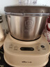 小熊（Bear）和面机家用 揉面机 厨师机 全自动多功能智能和面搅面机 面包面粉发酵醒面HMJ-A50N1 5L 政府补贴 实拍图