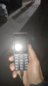 诺基亚（NOKIA）108 4G AI版移动联通电信广电全网通 2.4英寸双卡双待 直板按键学生老人老年人功能机备用手机黑色 实拍图