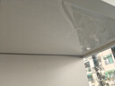 富居透明厨房防油贴纸耐高温PET防水防潮吊柜保护膜橱柜贴膜40cm*5米 实拍图