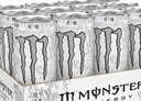 魔爪（Monster） 无糖超越 能量饮料 风味饮料 功能饮料 330ml*12罐整箱装 实拍图