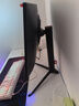 华顷RQG系列显示器  4K 2K 165Hz液晶电脑电竞显示器 300HZ带鱼屏  1ms 广色域 显示屏 24英寸/1K240HZ/直黑/升降/3A游戏电竞 游戏办公 实拍图