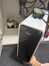 海尔（Haier）1200G鲜活水pro+进口膜触控龙头净水器政府补贴家用厨下瞬时直饮净水机RO反渗透双出水净饮 实拍图